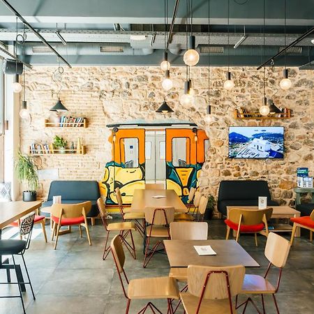 Athens Hub Hostel エクステリア 写真