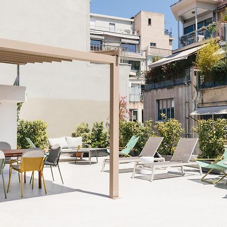 Athens Hub Hostel エクステリア 写真